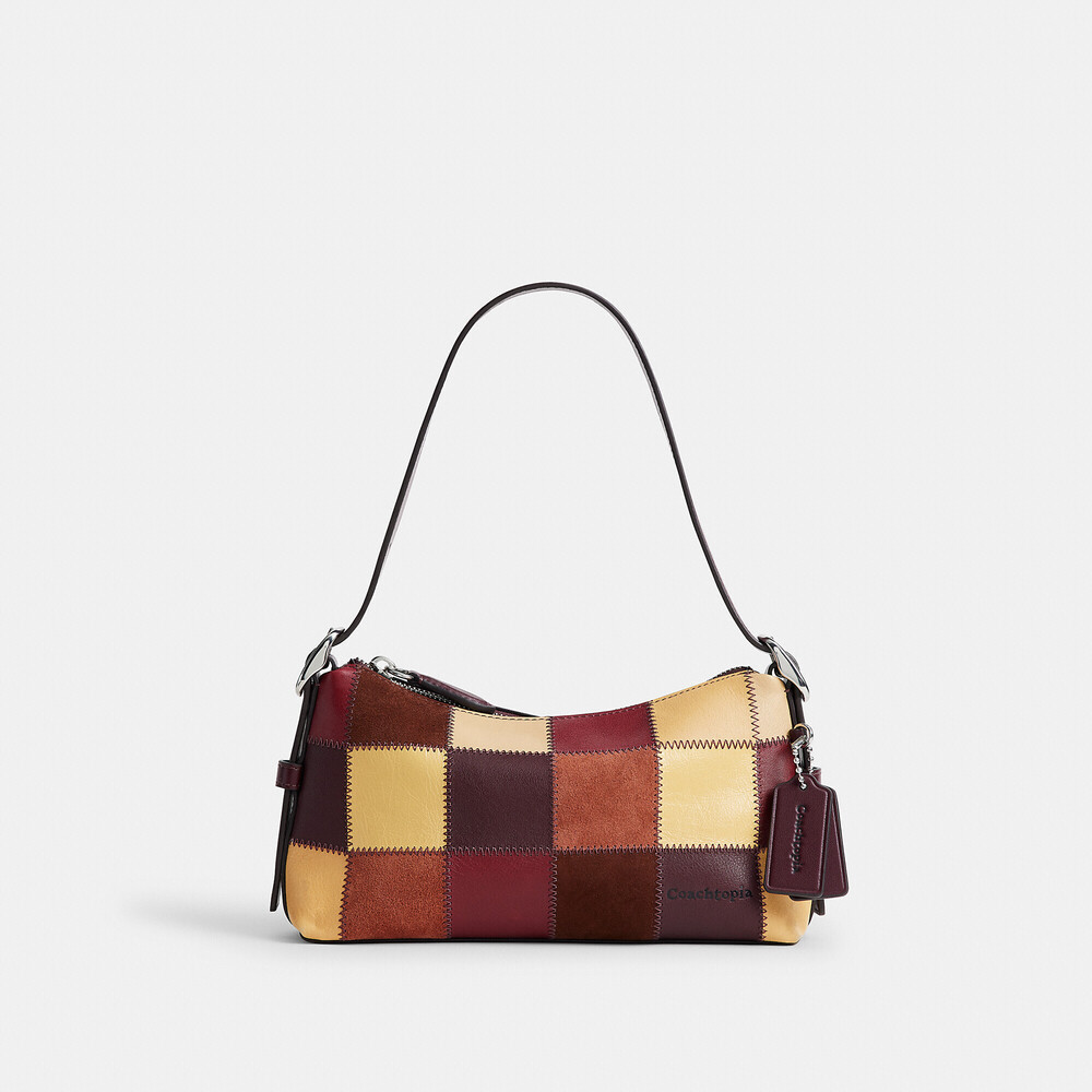Coachtopia Alter/Ego Small Slouchy Shoulder Bag